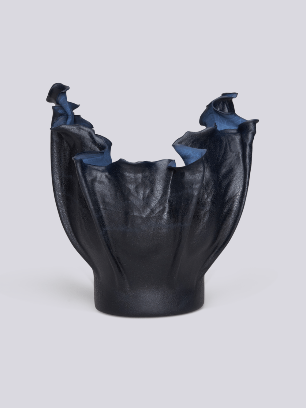 Vasija AB01 Negro (L) por  Margarita Talep