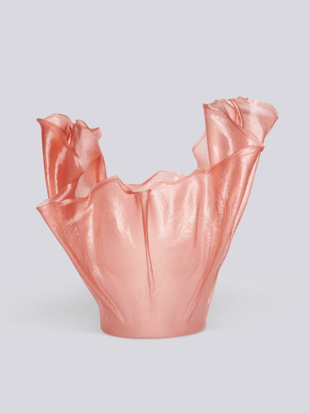 Vasija AB01 Coral (L) por  Margarita Talep
