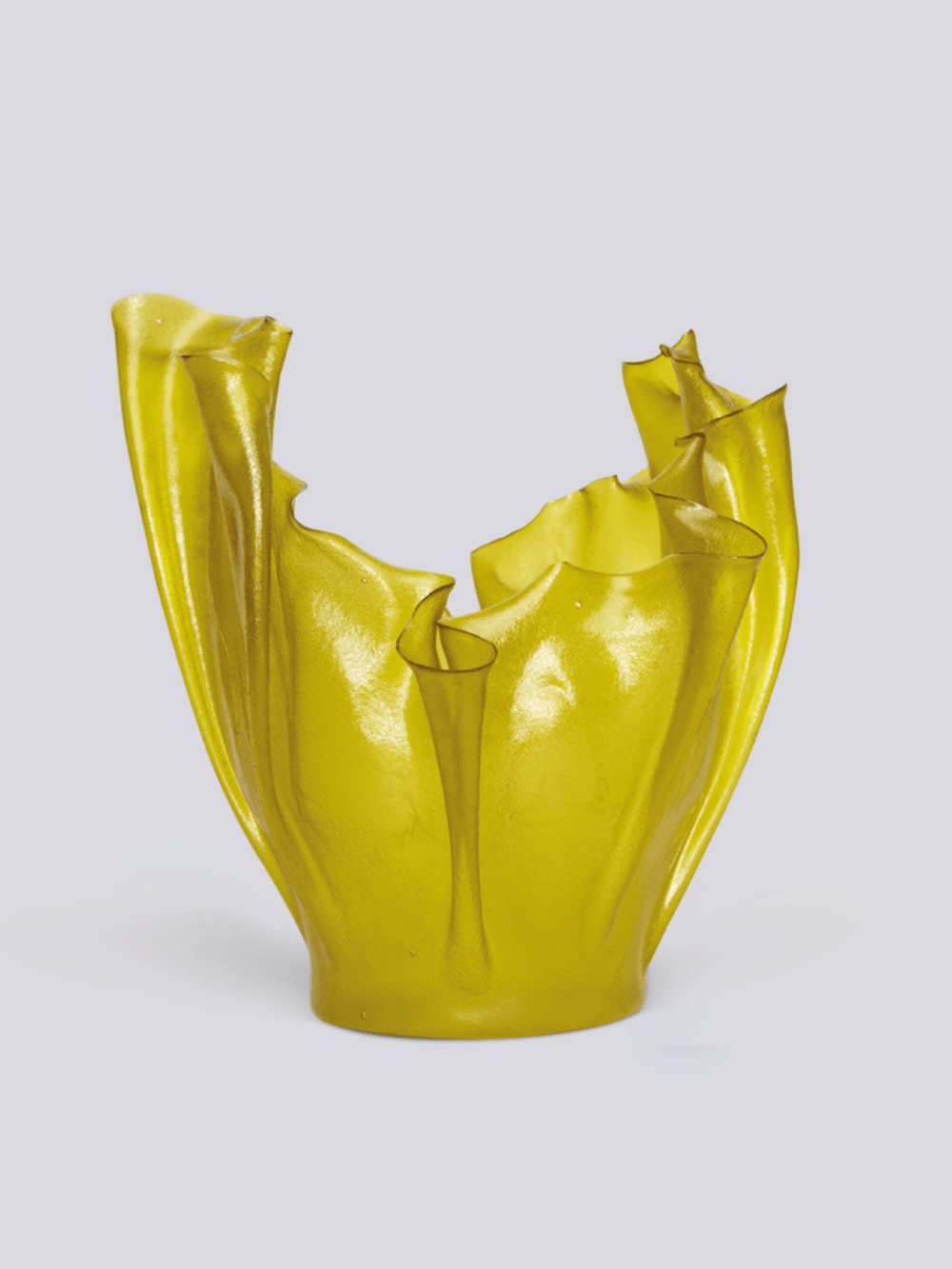 Vasija AB01 Pistacho (L) por Margarita Talep