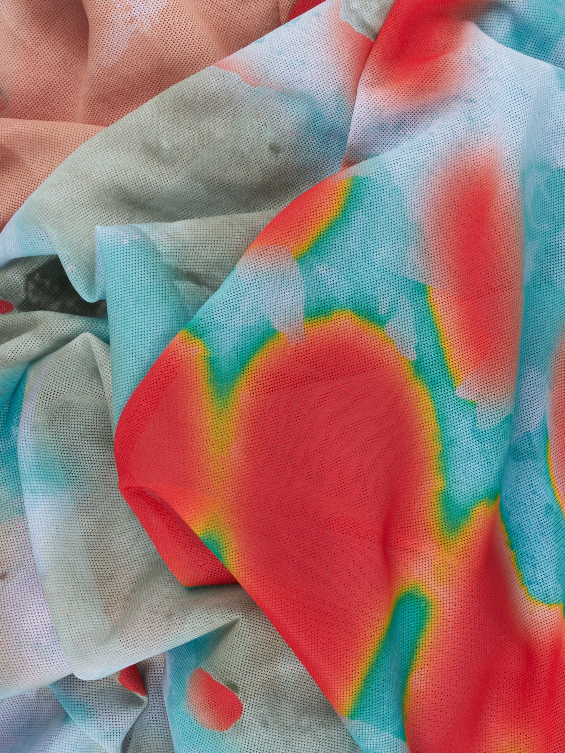 munay-vestido seaweed rojo cuello alto-2